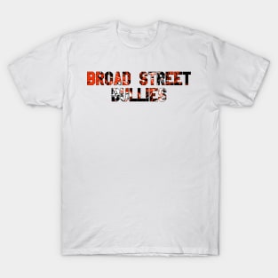 Broad Street Bullies Swirls T-Shirt